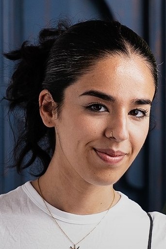 Portrait of Farida