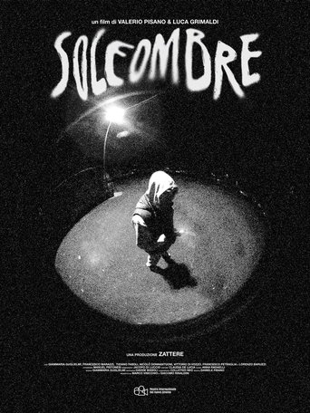SOLEOMBRE Poster of SOLEOMBRE