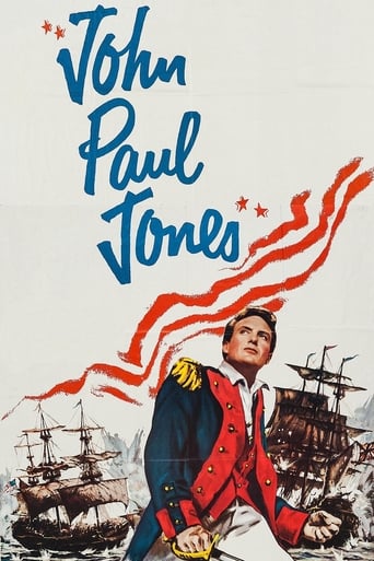 Poster of John Paul Jones