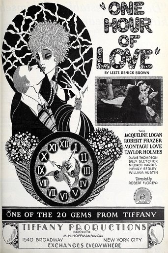 Poster of One Hour of Love
