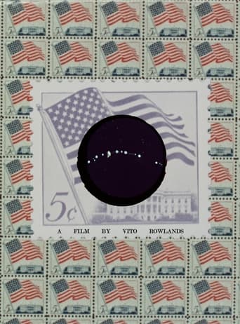 Poster of 5-cent American Flag