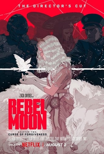 Poster of Rebel Moon - Part Two: Director's Cut