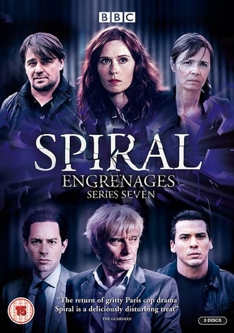 Portrait for Spiral - Season 7