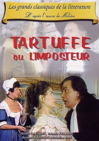 Poster of Tartuffe ou l'Imposteur