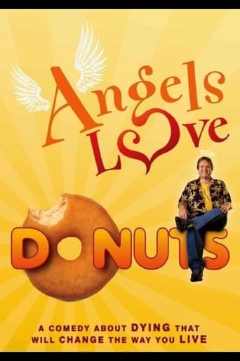 Poster of Angels Love Donuts