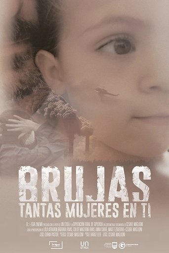 Poster of Brujas. Tantas mujeres en ti
