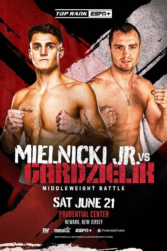 Poster of Vito Mielnicki Jr. vs. Kamil Gardzielik