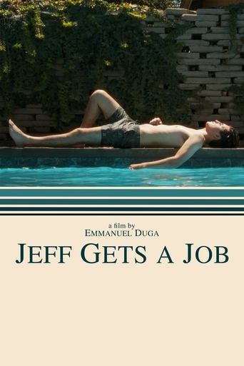 Poster of Jeff Gets A Job