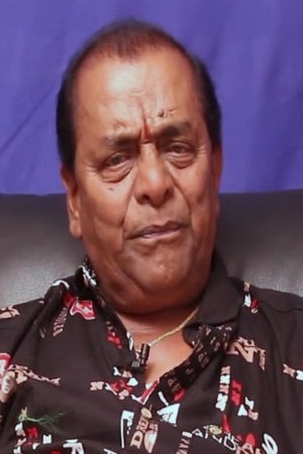 Portrait of Dingri Nagaraj