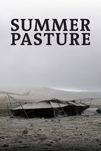 Poster of Summer Pasture