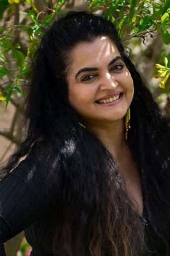 Portrait of Bindu Sanjeev