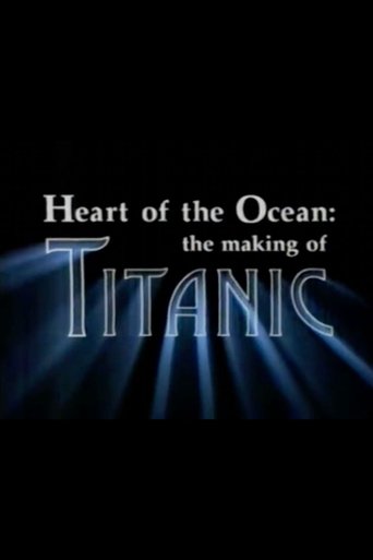 Poster of Heart of the Ocean: The Making of Titanic