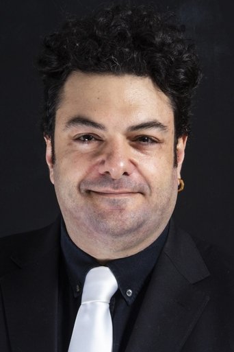 Portrait of Barış Kıralioğlu