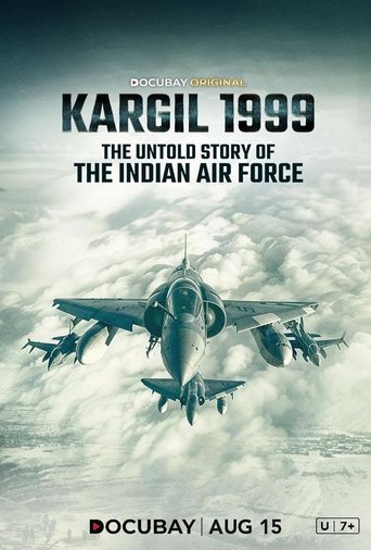 Poster of Kargil 1999- The Untold Story of the Indian Air Force