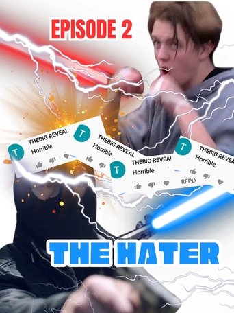Poster of Finger Lickin the SHOW - "The Hater"