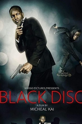 Poster of Black Disc