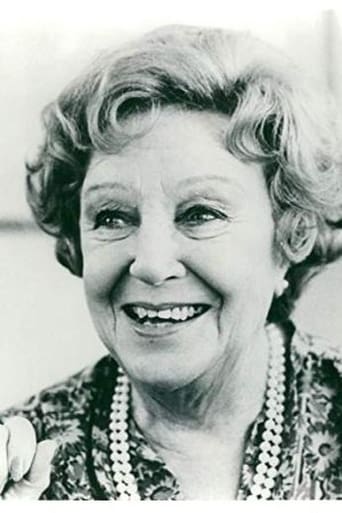 Portrait of Doris Hare