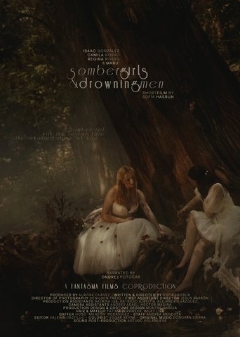 Poster of Somber girls and drowning men