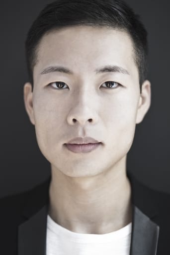 Portrait of Jason Kim