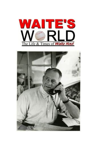 Poster of Waite's World: The Life and Times of Waite Hoyt