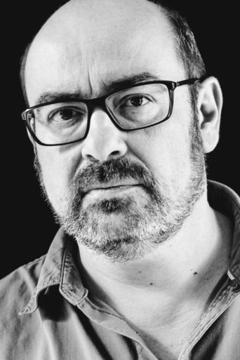 Portrait of Christophe Conte