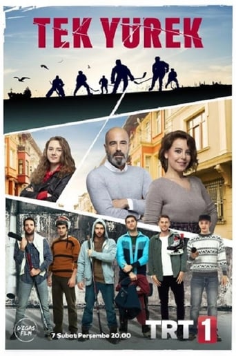 Poster of Tek Yürek