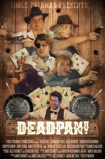 Poster of Deadpan!