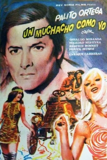 Poster of Un muchacho como yo