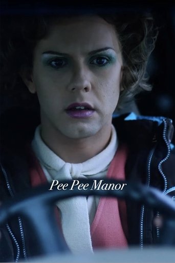 Poster of Pee Pee Manor