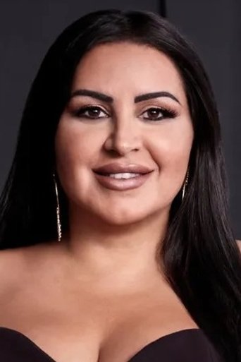 Portrait of Mercedes "MJ" Javid