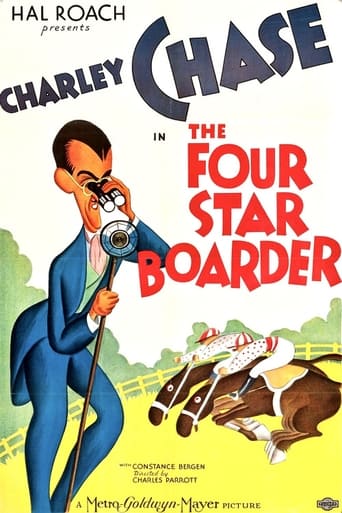 Poster of The Four Star Boarder