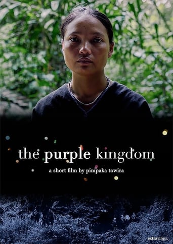 Poster of The Purple Kingdom