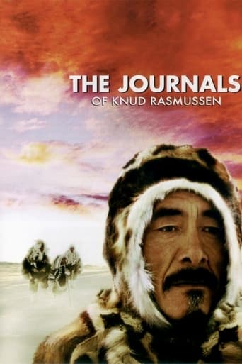 Poster of The Journals of Knud Rasmussen