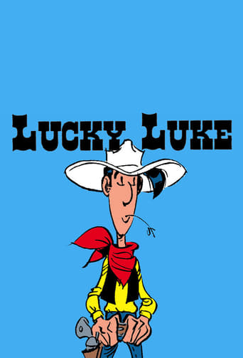 Poster of Lucky Luke