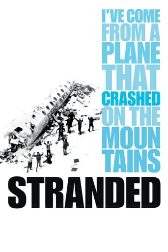 Poster of Stranded: I've Come from a Plane That Crashed on the Mountains