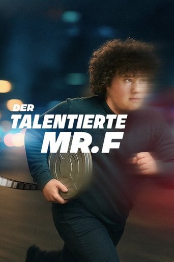 Poster of The Talented Mr. F