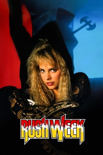 Poster of Rush Week