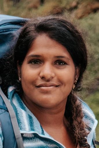 Portrait of Anice Das