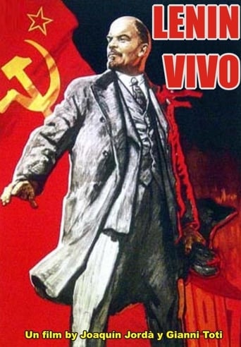 Poster of Lenin vivo