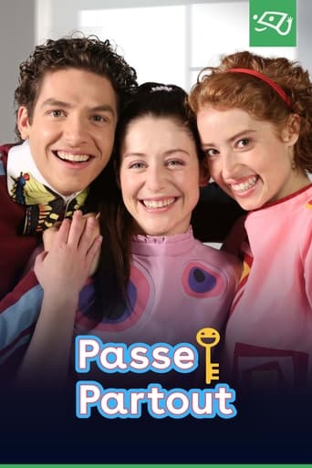 Portrait for Passe-Partout - Season 5