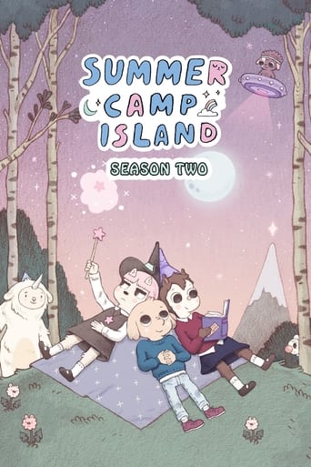 Portrait for Summer Camp Island - Season 2