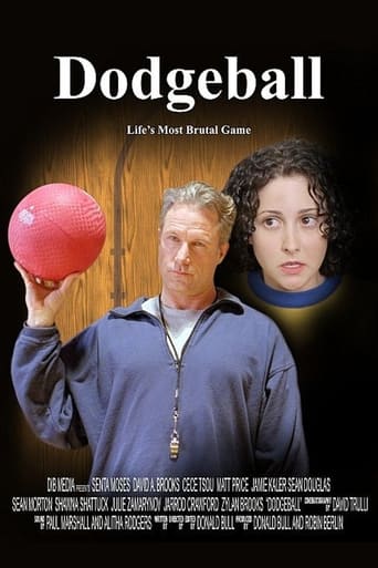 Poster of Dodgeball