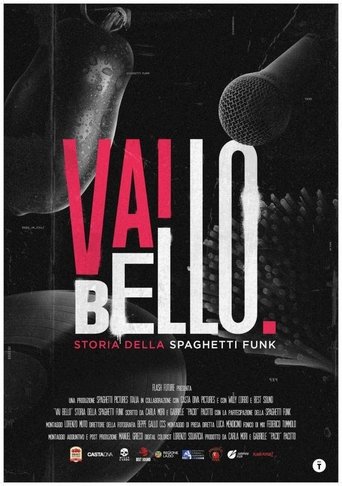 Poster of Vai bello