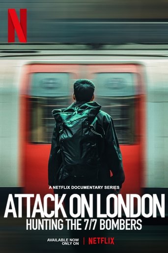 Portrait for Attack on London: Hunting the 7/7 Bombers - Limited Series