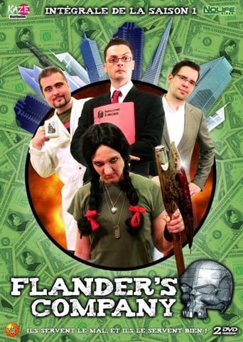 Portrait for Flander's company - Season 1