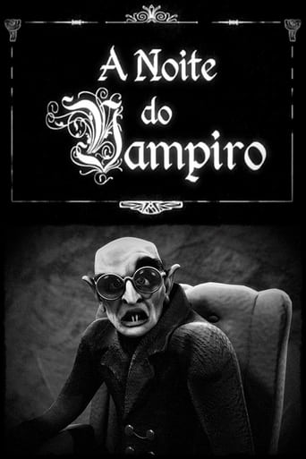 Poster of A Noite do Vampiro