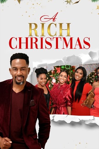 Poster of A Rich Christmas