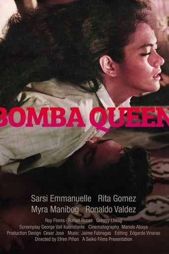 Poster of Bomba Queen