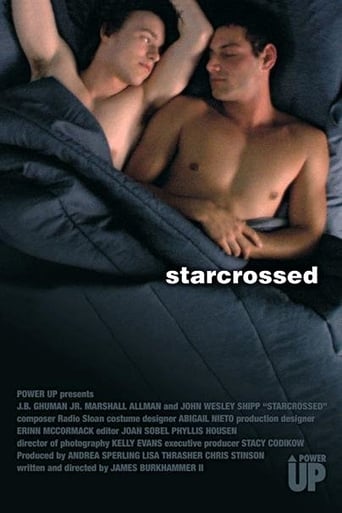 Poster of Starcrossed