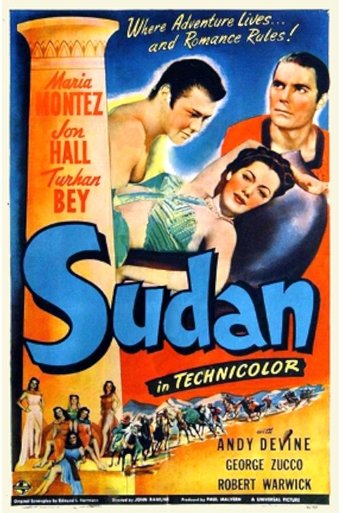 Poster of Sudan